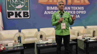 Dorong Integrasi Program Lansia dengan Aktivitas Rumah Tangga, Fraksi PKB Apresiasi Pemkot Makassar