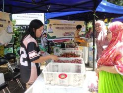 Kembali Gelar Gerakan Pangan Murah, Pemprov Sulsel Targetkan Inflasi Terkendali Jelang Nataru