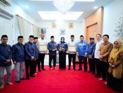 Wagub Fatmawati Rusdi Apresiasi Dua Penghargaan Nasional FKUB Sulsel