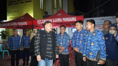 Komitmen Jaga Suasana Adem, Munafri Tekankan Transparansi dan Jurdil di Pemilihan RT/RW