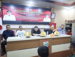 Jelang 3 Desember, Munafri Tegaskan Netralitas dan Transparansi Pemilihan RT/RW