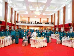 Dari Stunting hingga Kemiskinan, Ini Prioritas PKK Sulsel Tahun Depan