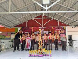 SDN Sudirman I Sukses Gelar Laga Binggo Scout Volume II Tahun 2025