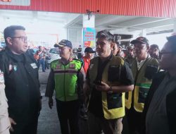 Turunkan 60 Personel, Dishub Makassar Tertibkan Parkir Liar di Terowongan Ramayana