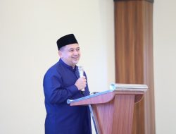 Buka Muswil Hidayatullah, Wali Kota Munafri Ajak Perkuat Kolaborasi Bangun Kota Religius