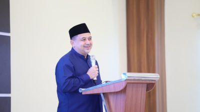 Buka Muswil Hidayatullah, Wali Kota Munafri Ajak Perkuat Kolaborasi Bangun Kota Religius