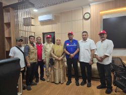 PKK Sulsel Terjun Langsung Bantu Penanganan Darurat di Aceh