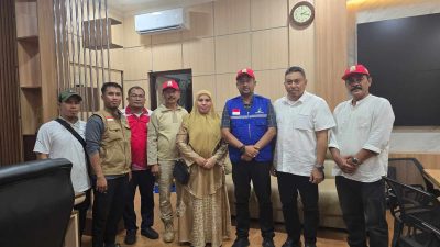 PKK Sulsel Terjun Langsung Bantu Penanganan Darurat di Aceh