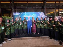 Kota Makassar Borong Penghargaan Adiwiyata 2025, 10 Sekolah Raih Prestasi Nasional