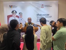 Sejak Diluncurkan, LONTARA+: Ada Ribuan Aduan Warga Makassar yang Ditindaklanjuti