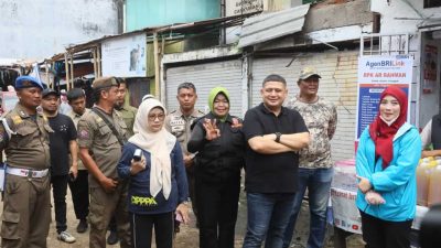 Wali Kota Munafri Tekankan Pentingnya Kepedulian Lingkungan