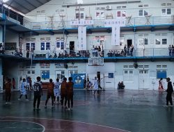 Gelar PORSENI Galaksi, Siswa SMPN 5 Makassar Antusias Ikuti Aneka Lomba