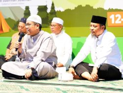 Gubernur Sulsel Hadirkan Ustadz Firanda Motivasi Ribuan Jambore OSIS SMA se-Sulsel