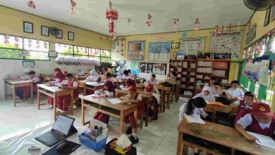 SD Inpres Perumnas Gelar SAS Semester I TA 2025-2026