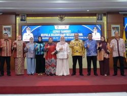 Lepas Sambut Kajari Gowa, Bupati Husniah Talenrang Harap Sinergi untuk Pemerintahan Bersih dan Akuntabel