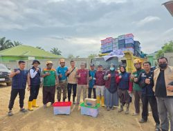 Gubernur Sulsel: Alhamdulillah, RSUD Aceh Tamiang Kembali Aktif Berkat Kolaborasi Tim Medis dan Relawan