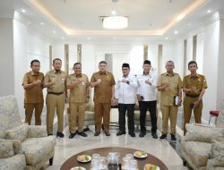 Pemkot – Kemenag Matangkan Pembentukan Badan Wakaf Indonesia Kota Makassar