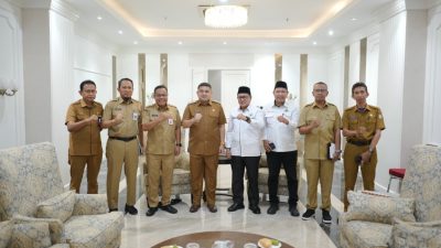 Pemkot – Kemenag Matangkan Pembentukan Badan Wakaf Indonesia Kota Makassar