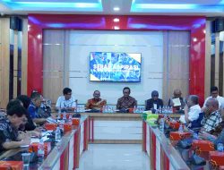 KPRP Serap Aspirasi Masyarakat di Makassar, Dorong Percepatan Reformasi Polri