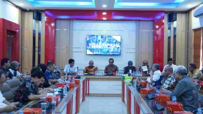 KPRP Serap Aspirasi Masyarakat di Makassar, Dorong Percepatan Reformasi Polri