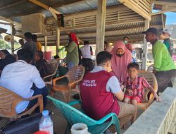 Tim Medis Sulsel Telah Layani Ribuan Pasien di Aceh Tamiang Selama Tanggal Darurat