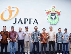 Perkuat Kolaborasi Industri – Akademik, JAPFA dan UNHAS Resmikan Teaching Farm di Makassar