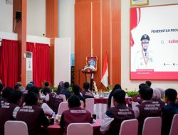 Gubernur Andi Sudirman Apresiasi Tim Medis Sulsel dan Andalan Sulsel Peduli Usai Misi Kemanusiaan di Aceh