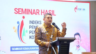 Wali Kota Munafri: Pembangunan Kepemudaan Harus Berdampak Nyata