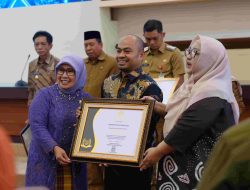 Transparansi Diskominfo Meningkat, Pemkot Makassar Raih Predikat Informatif