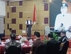 Gelar Refleksi Akhir Tahun, Ketua DPRD Makassar Tegaskan Baca Isu dan Respon Aspirasi Warga