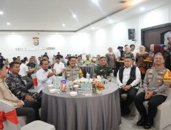 Pesan Damai Malam Natal, Wali Kota Munafri Tegaskan Makassar Dibangun dalam Keberagaman