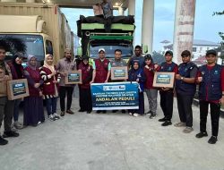 Gubernur Sulsel Salurkan Bantuan Rp1 Miliar Lebih dan Kirimkan Tim Kemanusiaan ke Aceh Timur