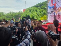 Hujan Deras dan Angin Kencang Mengintai Makassar, Munafri Himbau Warga Tetap Waspada