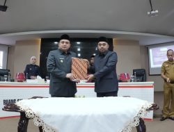 Pemkot dan DPRD Makassar Sepakat Tiga Ranperda Strategis, Perkuat Tata Kelola Pemerintahan