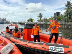 Pemkot Makassar Siaga Cuaca Ekstrem, Warga Diminta Hindari Aktivitas Laut