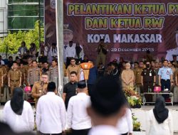 RT/RW Jadi Ujung Tombak, Munafri Tekankan Sampah, Ketertiban dan Awasi Perang Kelompok