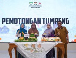 Bupati Gowa Sebut Perempuan Berperan Penting dalam Mewujudkan Indonesia Emas 2045