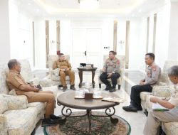 Perkuat Sinergi Aparat dan Warga, Wali Kota Munafri Sambut Program FKPM Ditbinmas Polda Sulsel