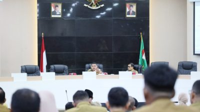 Pemkot Makassar Terapkan Sistem Integrasi Server IT, Efesiensi Anggaran Capai Rp30 Miliar