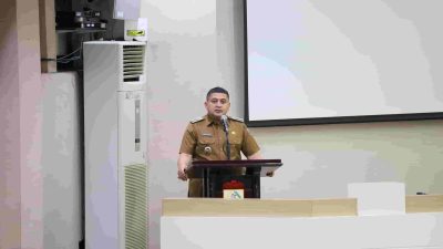 Tegas, Wali Kota Munafri: Bangunan dan Parkir Liar Harus Ditertibkan