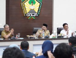 Arifuddin Saeni Terpilih Jadi Ketua KONI Gowa