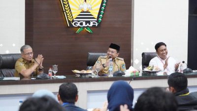 Arifuddin Saeni Terpilih Jadi Ketua KONI Gowa