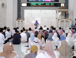 Bupati Gowa Ajak Masyarakat Tutup Tahun 2025 dengan Dzikir dan Doa Bersama