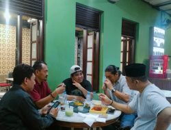 Diskusi Santai, Pimpinan Media Dorong Penerapan e-Katalog dalam Menjalin Kemitraan dengan Pemerintah