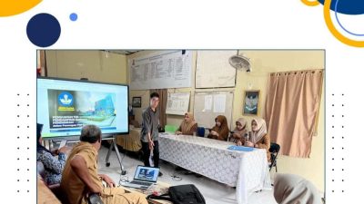 SMP Harapan Bakti Gelar Sosialisasi SPMI untuk Penguatan Budaya Mutu