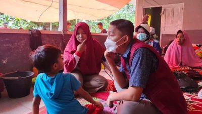 Update Penanganan Tim Medis Pemprov Sulsel di Aceh dan Sumatera, Gubernur Andi Sudirman: Evakuasi Pasien Berlangsung Intensif