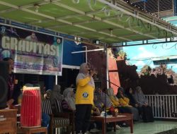 Gravitasi SMPN 23 Makassar Resmi Dibuka, Kembangkan Talenta dan Daya Saing Siswa