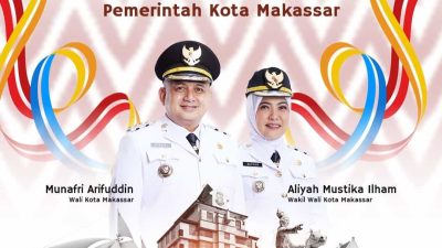 Pemkot Makassar Refleksi Kinerja 2025, Wali Kota Munafri Dorong Inovasi SKPD