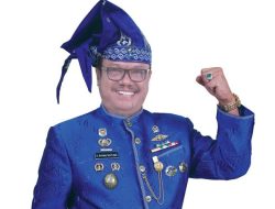 Tersangka Penipuan, Jejak Kekayaan Rp18,9 Miliar dan Rekam Kasus Lama Bahar Ngitung