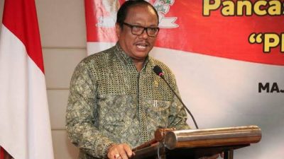 Sosok Misteri Dibalik Pelapor Bahar Ngitung, Eks Senator Sulsel Tersangka Kasus Penipuan